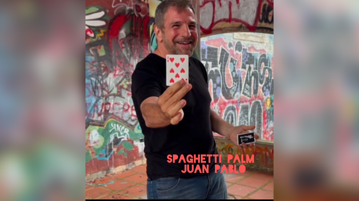 Spaghetti Palm by Juan Pablo - Video Download